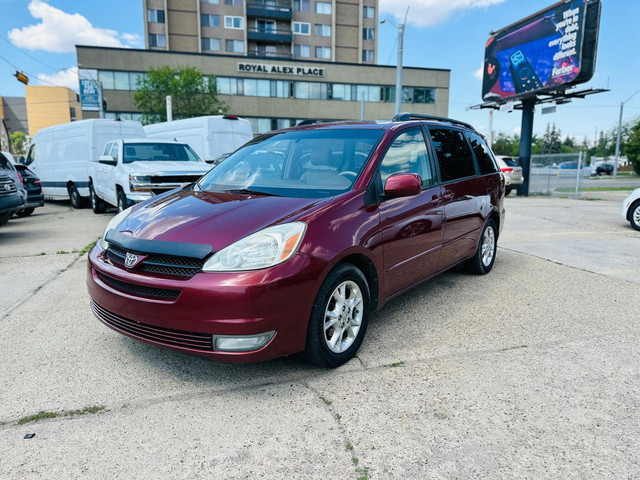 2004 Toyota Sienna XLE in Cars & Trucks in Edmonton - Image 3