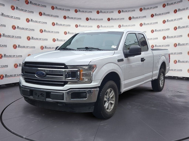 2018 Ford F-150 XLT 4WD SuperCab V8 Backup Camera in Cars & Trucks in Calgary