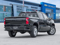 Built to work. Built to last. The 2021 Chevrolet Silverado 1500 Custom 4x4 is the quintessential tru... (image 4)