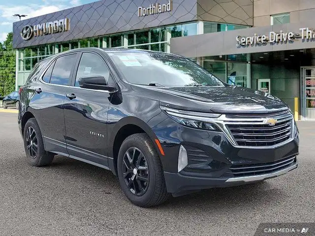2022 Chevrolet Equinox LT | Remote Start | Heated Seats in Cars & Trucks in Prince George - Image 8
