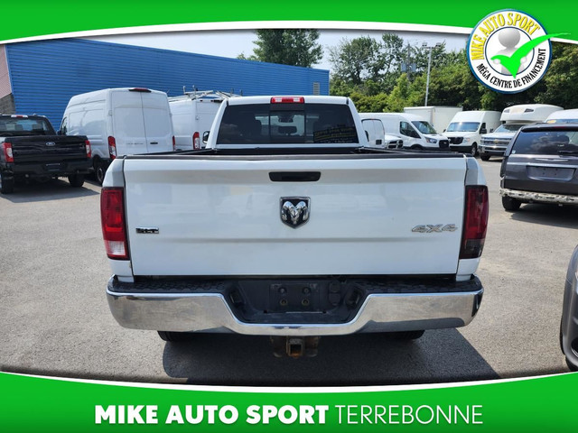RAM 2500 4 RM, Cabine multiplaces, 169 po, SLT 2017 à vendre SEU in Cars & Trucks in Laval / North Shore - Image 4
