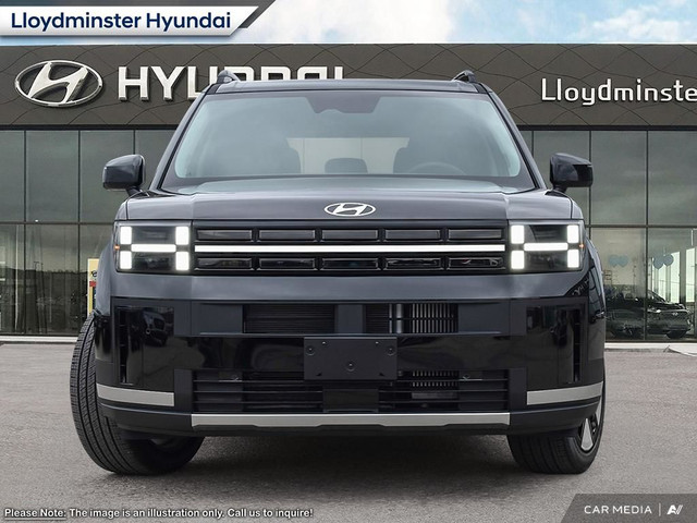 2025 Hyundai Santa Fe Hybrid in Cars & Trucks in Lloydminster - Image 2