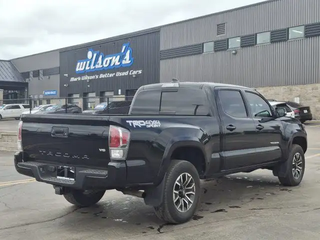 2023 Toyota Tacoma TRD Sport | 4x4 | Nav | Adaptive Cruise in Cars & Trucks in Guelph - Image 7