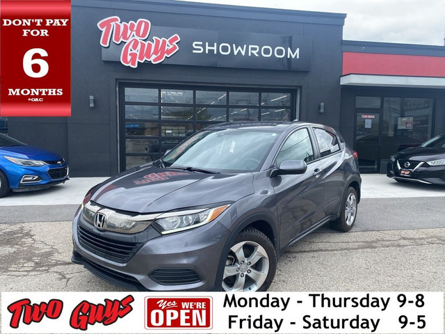 2021 Honda HR-V LX | Htd Cloth | New Tires | GREAT KMS | in Cars & Trucks in St. Catharines