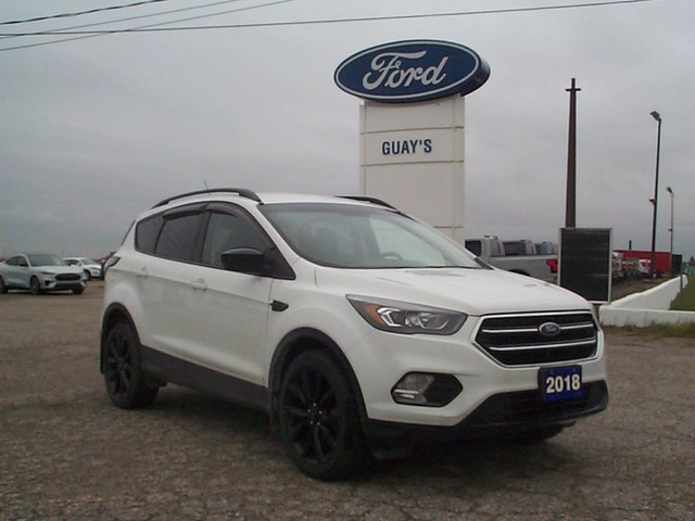 2018 Ford Escape in Cars & Trucks in Timmins - Image 2