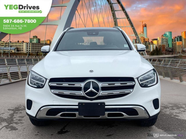 2022 Mercedes-Benz GLC in Cars & Trucks in Edmonton - Image 2
