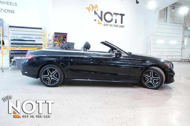 2020 MERCEDES-BENZ C-300 - | Cabriolet | Low Mileage in Cars & Trucks in Winnipeg - Image 4