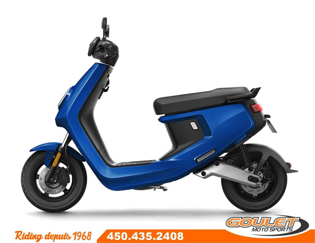 2022 NIU MQi+ SPORT E-SCOOTER in Street, Cruisers & Choppers in Laurentides - Image 4
