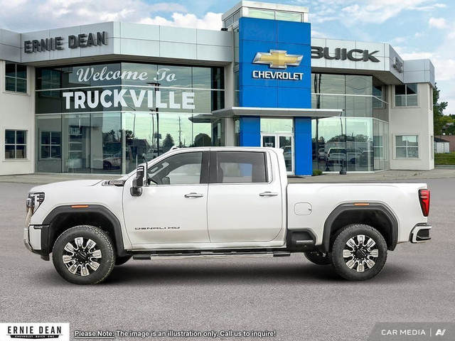 2025 GMC Sierra 2500HD Denali DENALI RESERVE PKG // 5HT WHEEL... in Cars & Trucks in Barrie - Image 3