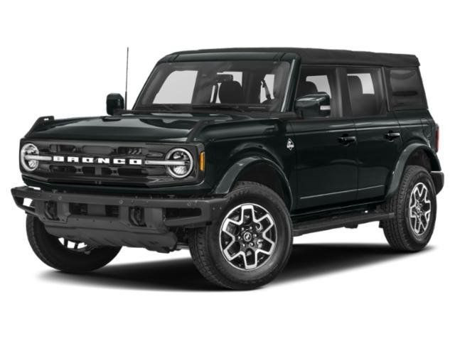 2023 Ford Bronco Big Bend flare kit-soft top-1` owner in Cars & Trucks in Oakville / Halton Region