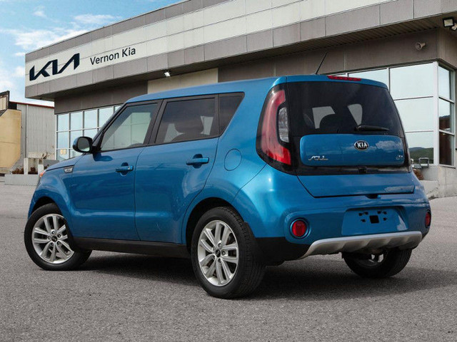 2018 Kia Soul EX Premium - Sunroof - Leather Seats - $80.68 /Wk in Cars & Trucks in Vernon - Image 4
