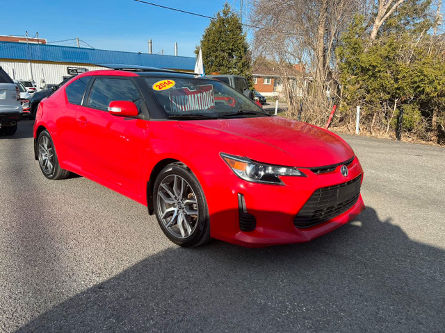 2014 Scion tC . in Cars & Trucks in West Island - Image 4