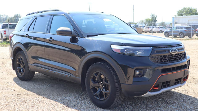 2022 Ford Explorer Timberline in Cars & Trucks in Edmonton - Image 4