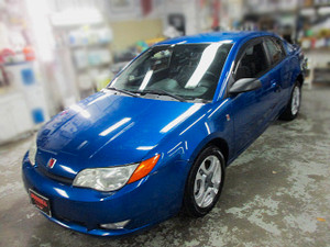 2004 Saturn ION Coupe