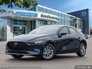 2025 Mazda 3 GX