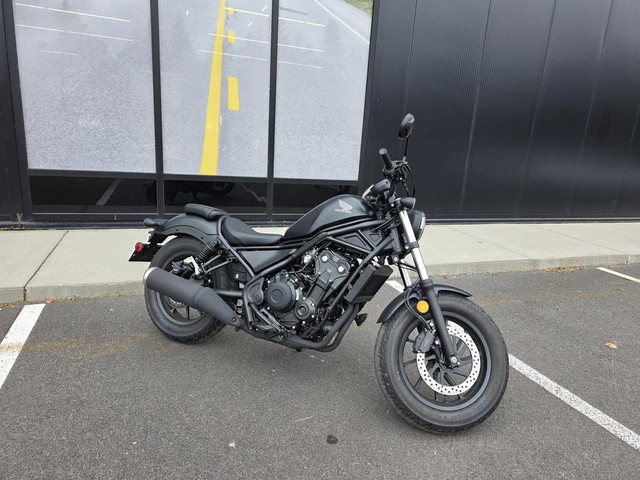 2025 Honda REBEL 500 CMX500AS dans Utilitaires et de promenade  à Lévis - Image 3