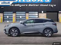 Look at this certified 2023 Nissan Murano SL AWD | Leather | Pano Roof | Nav | Bose Audio | Driver S... (image 1)