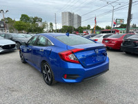 Come by and check out this sleek and stylish 2017 Honda Civic Touring! This top-of-the-line trim del... (image 3)