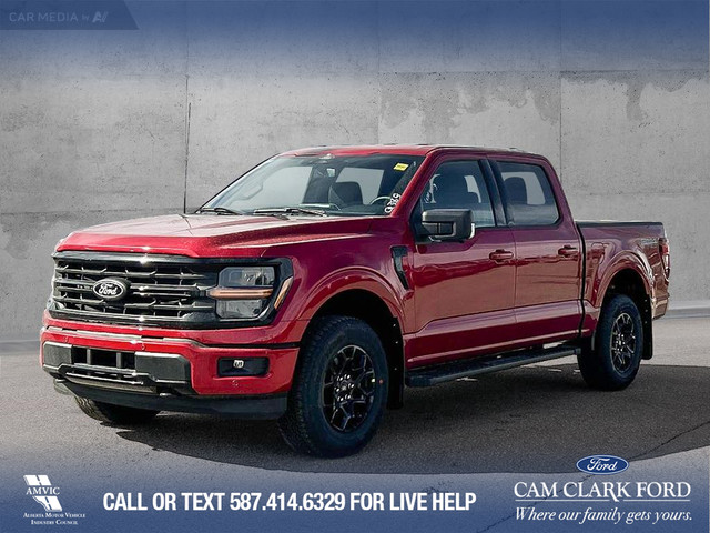 2025 Ford F-150 XLT in Cars & Trucks in Calgary