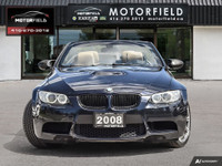 Exclusive Listing - BMW M3 E92/E93 Cabriolet 4.0L V8 414HP/300 Lb-Ft of Torque - Verified Low Kilome... (image 1)