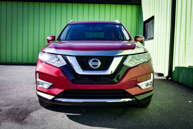 2018 Nissan Rogue AWD SL • COOLED LEATHER • NAV • 360 CAM in Cars & Trucks in Cornwall - Image 4