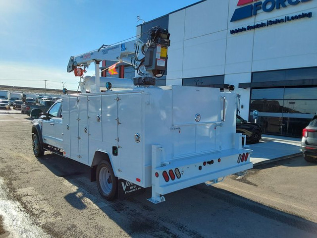 2023 Ford Super Duty F-550 DRW XL in Cars & Trucks in Calgary - Image 4