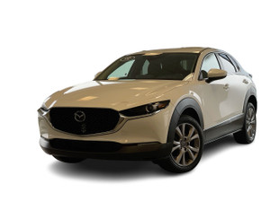 2021 Mazda CX-30 GS AWD Low Kilometer, Rear Camera,