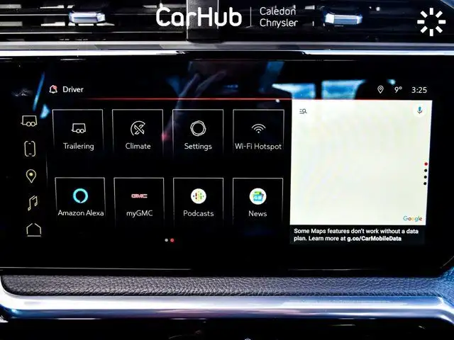2023 GMC Sierra 1500 Denali 4WD Crew Cab 147 Diesel Sunroof in Cars & Trucks in Mississauga / Peel Region - Image 38