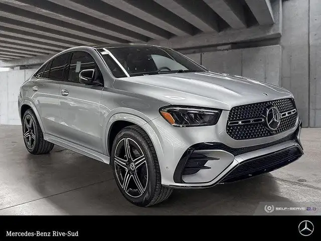 2025 Mercedes-Benz GLE Coupe 450 C4MATIC in Cars & Trucks in Longueuil / South Shore - Image 8