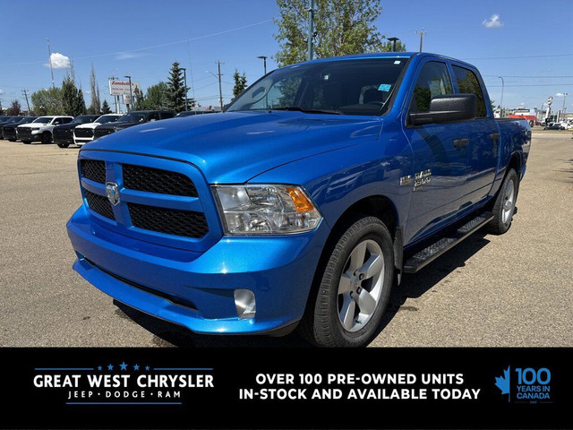 2023 Ram 1500 Classic Express in Cars & Trucks in Edmonton - Image 4