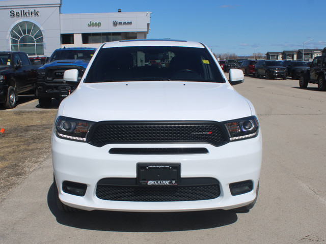 2019 Dodge Durango GT in Cars & Trucks in Winnipeg - Image 2