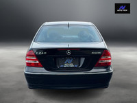 JUST LANDED!! 2005 Mercedes-Benz C240!! **CLEAN CARFAX** 2.6L INLINE 6 MOTOR, AUTOMATIC TRANSMISSION... (image 5)