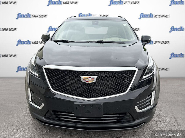 2020 Cadillac XT5 Sport TAN LEATHER INTERIOR | PANO SUNROOF |... in Cars & Trucks in London - Image 2
