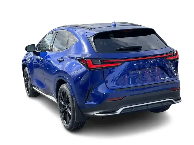 2024 Lexus NX F SPORT Groupe F Sport 2 in Cars & Trucks in Laval / North Shore - Image 10