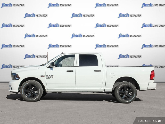 2023 RAM 1500 Classic Tradesman 5.7L HEMI | 4X4 | CREW CAB in Cars & Trucks in London - Image 4