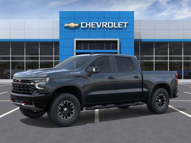 2025 Chevrolet Silverado 1500 ZR2 in Cars & Trucks in Prince Albert - Image 2