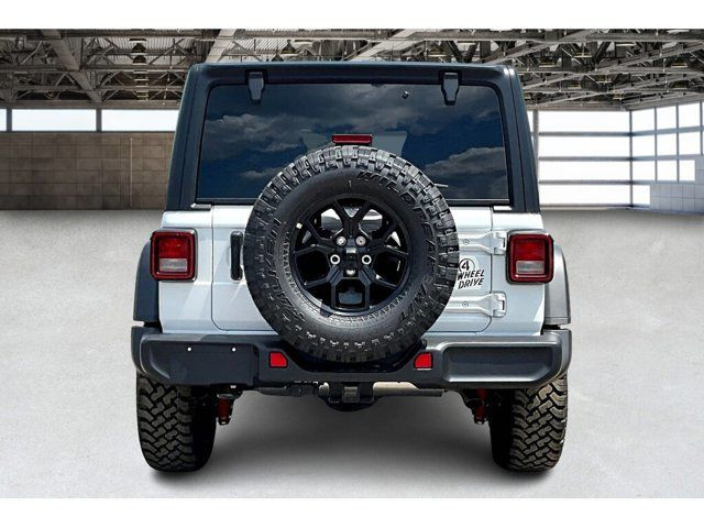 2025 Jeep Wrangler Willys in Cars & Trucks in Mississauga / Peel Region - Image 4