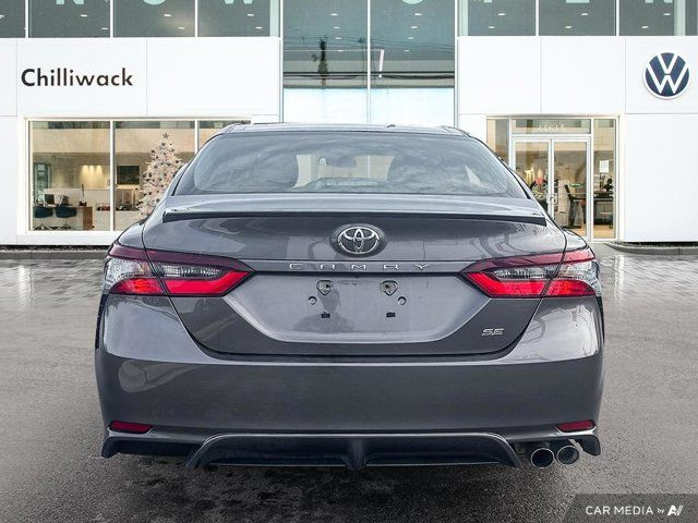 2023 Toyota Camry SE | NO ACCIDENTS | ADAPTIVE CRUISE CONTROL in Cars & Trucks in Chilliwack - Image 4