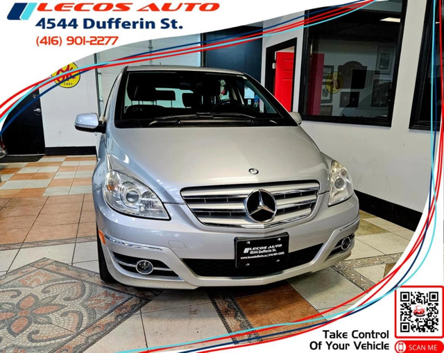 2010 Mercedes-Benz B-Class Very Low KMs/Great Shape/Heated Seats in Cars & Trucks in City of Toronto