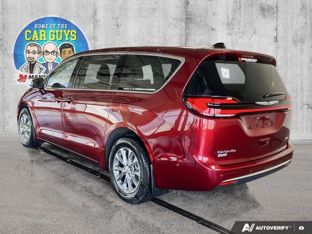 2023 Chrysler Pacifica Touring | Heated Seats | Rear View in Cars & Trucks in Prince Albert - Image 4