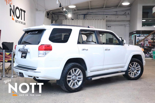 2013 TOYOTA 4RUNNER LIMITED in Cars & Trucks in Winnipeg - Image 4