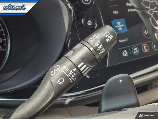 2021 Buick Envision Avenir AWD | Leather | Sunroof | Nav dans Autos et camions dans Guelph - Image 18