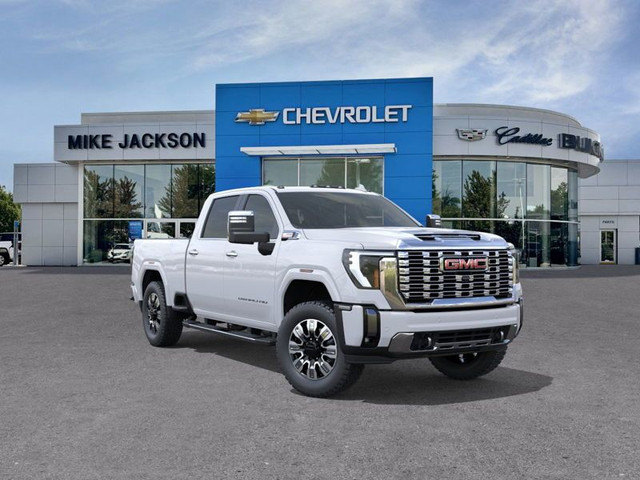 2025 GMC Sierra Heavy Duty denali in Cars & Trucks in Barrie