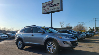 2012 Mazda CX-9 Grand Touring