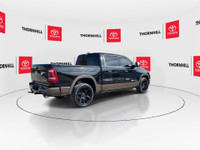 Thornhill Toyota Proudly Presents This Black 2021 RAM 1500 with LIMITED LONGHORN Package, Featuring:... (image 8)
