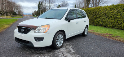 2012 Kia Rondo LX Air Conditioning