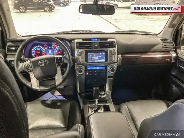2019 Toyota 4Runner LIMITED in Cars & Trucks in Hamilton - Image 28