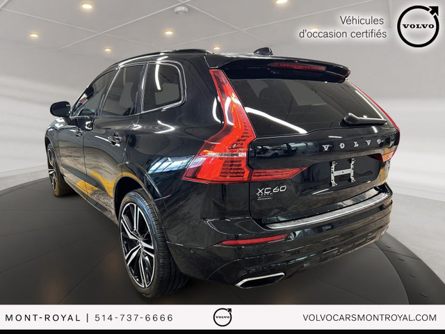 2020 Volvo XC60 in Cars & Trucks in City of Montréal - Image 4