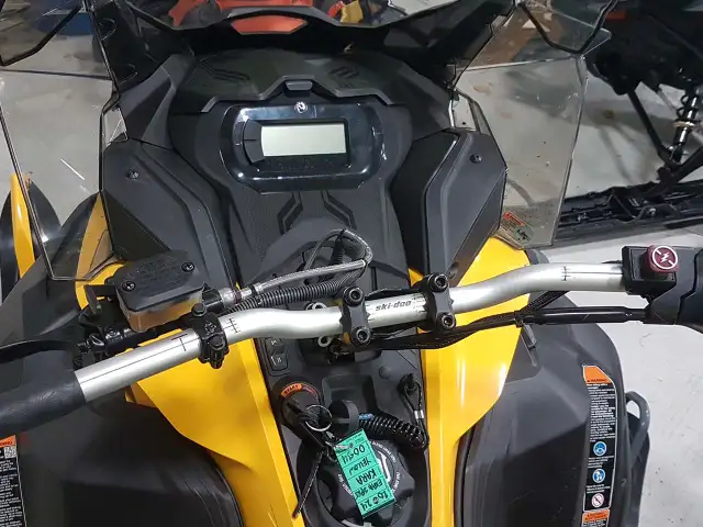 2024 Ski-Doo EXPEDITION 600 EFI $73 B/W WITH ZERO DOWN!! in Snowmobiles in Strathcona County - Image 9