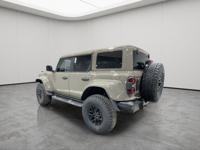 2025 Ford Bronco Raptor - 374A in Cars & Trucks in Strathcona County - Image 4